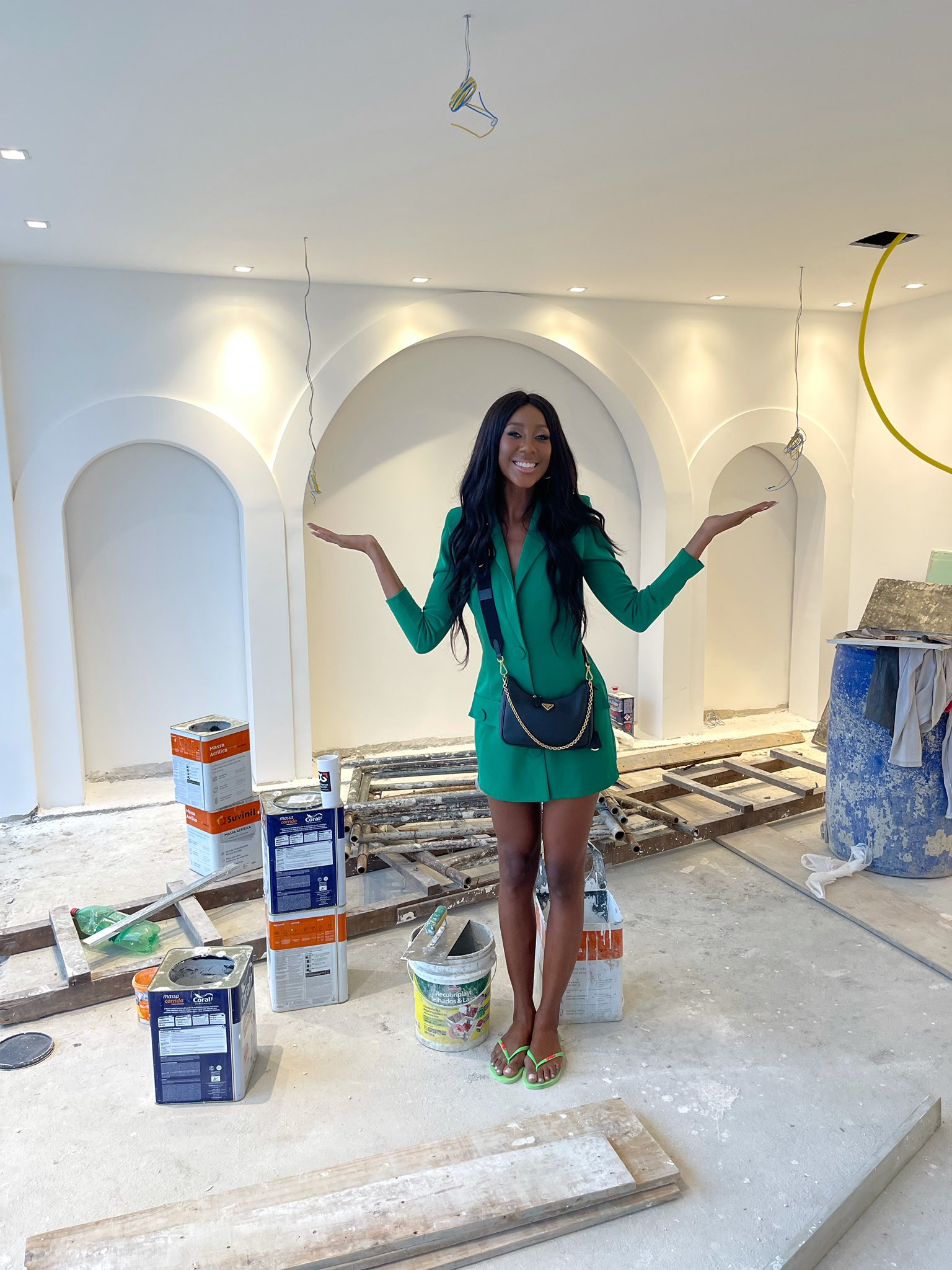 Camilla de Lucas ⭐️ on Twitter "Tudo que sempre sonhei ganhando forma