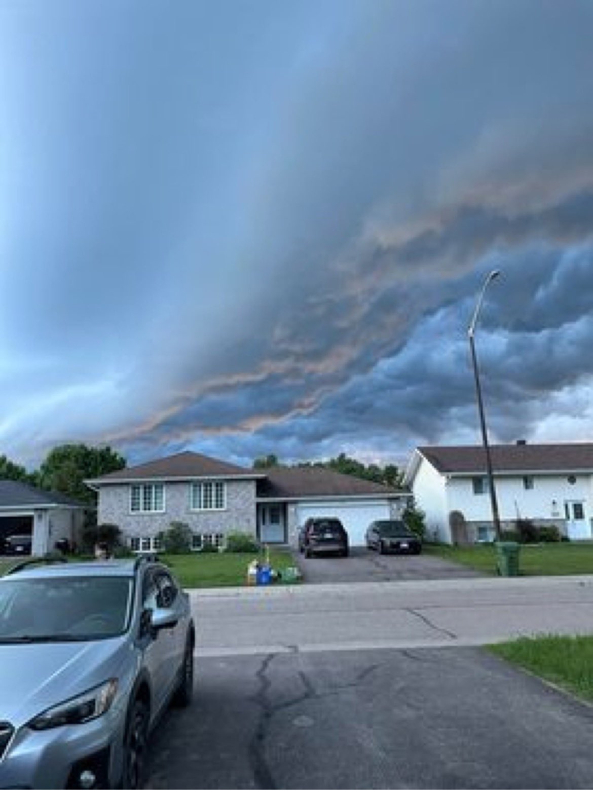 Instant Weather Ontario on Twitter "827 PM Thu, June 2, 2022 