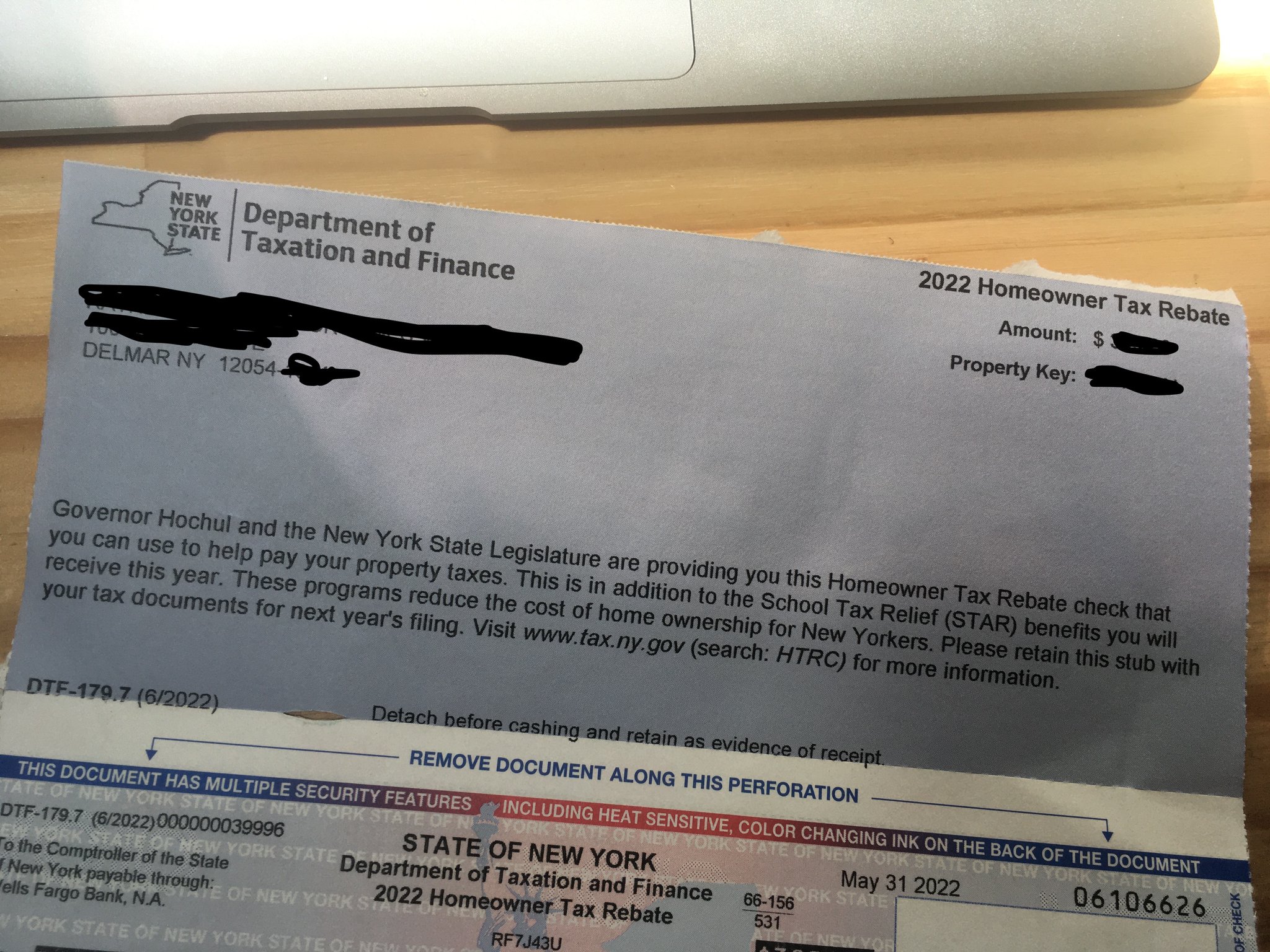 Jimmy Vielkind on Twitter "Instead of arriving three weeks before the