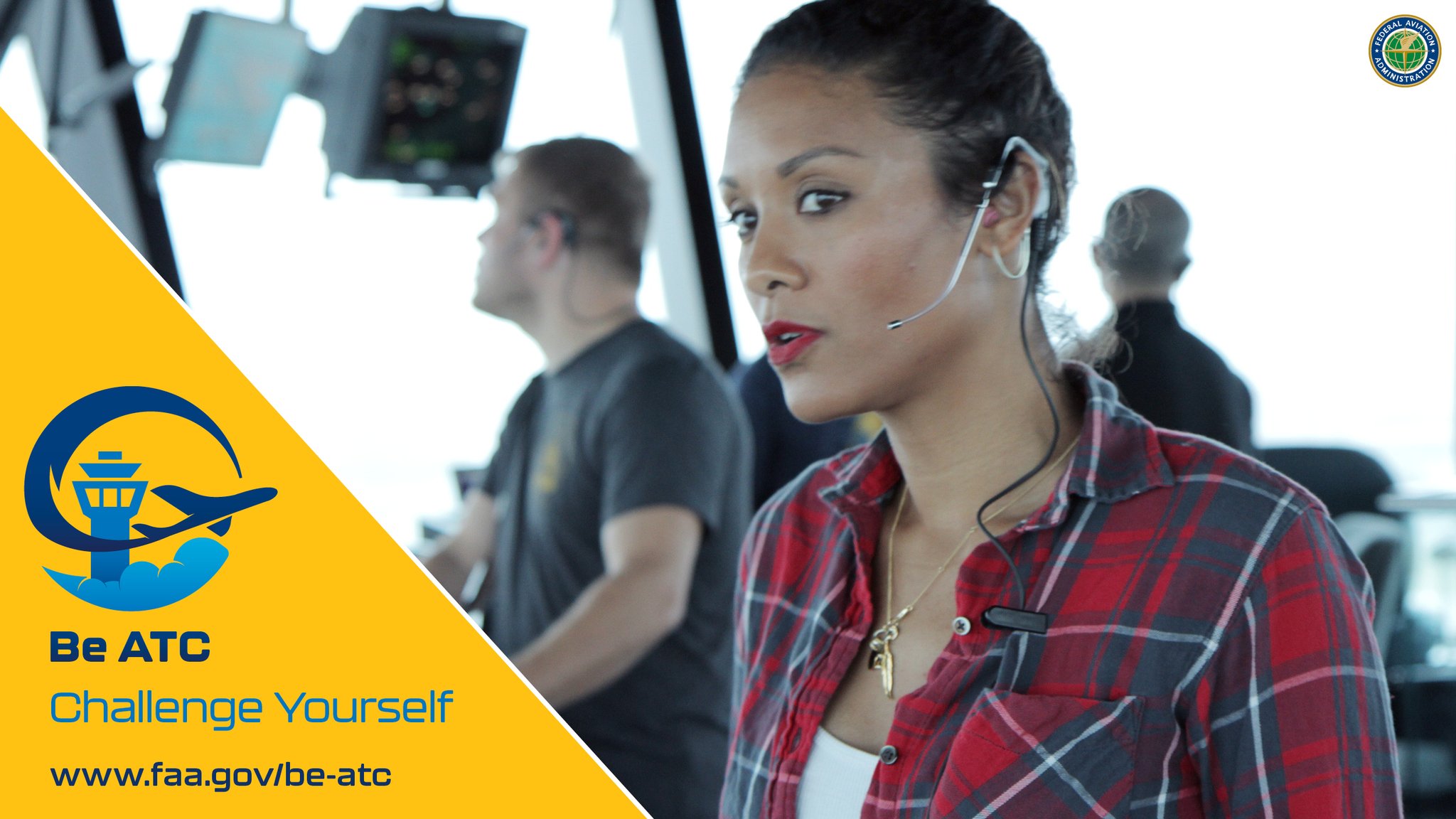 The FAA ️ on Twitter "Apply to BeATC! FAA air traffic controller jobs