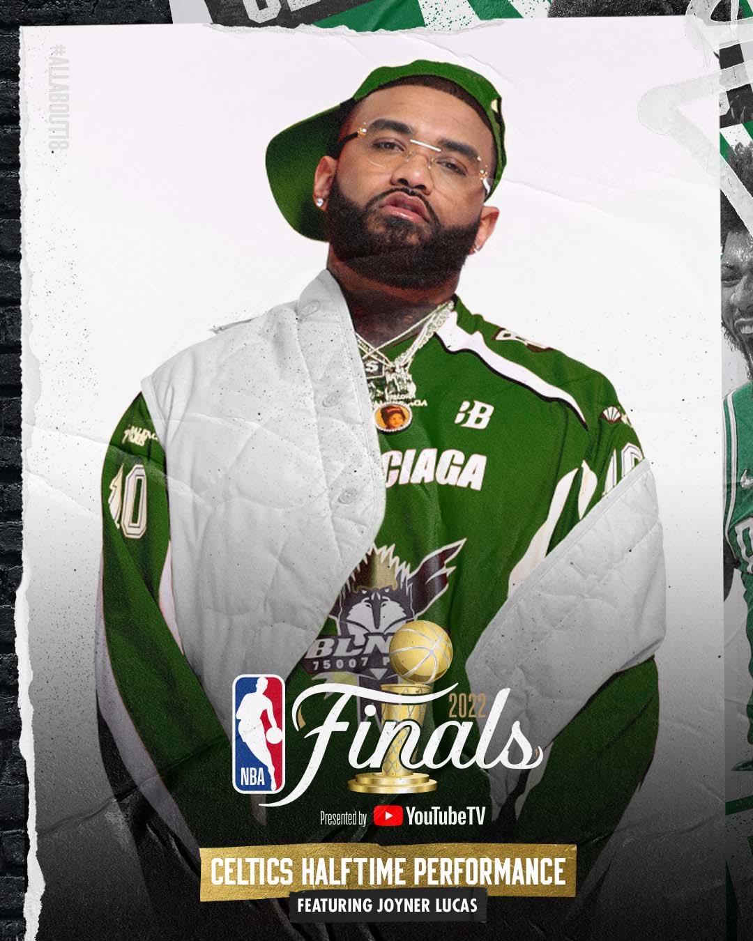 Joyner Lucas on Twitter "RT celtics You’ll want to stay in your