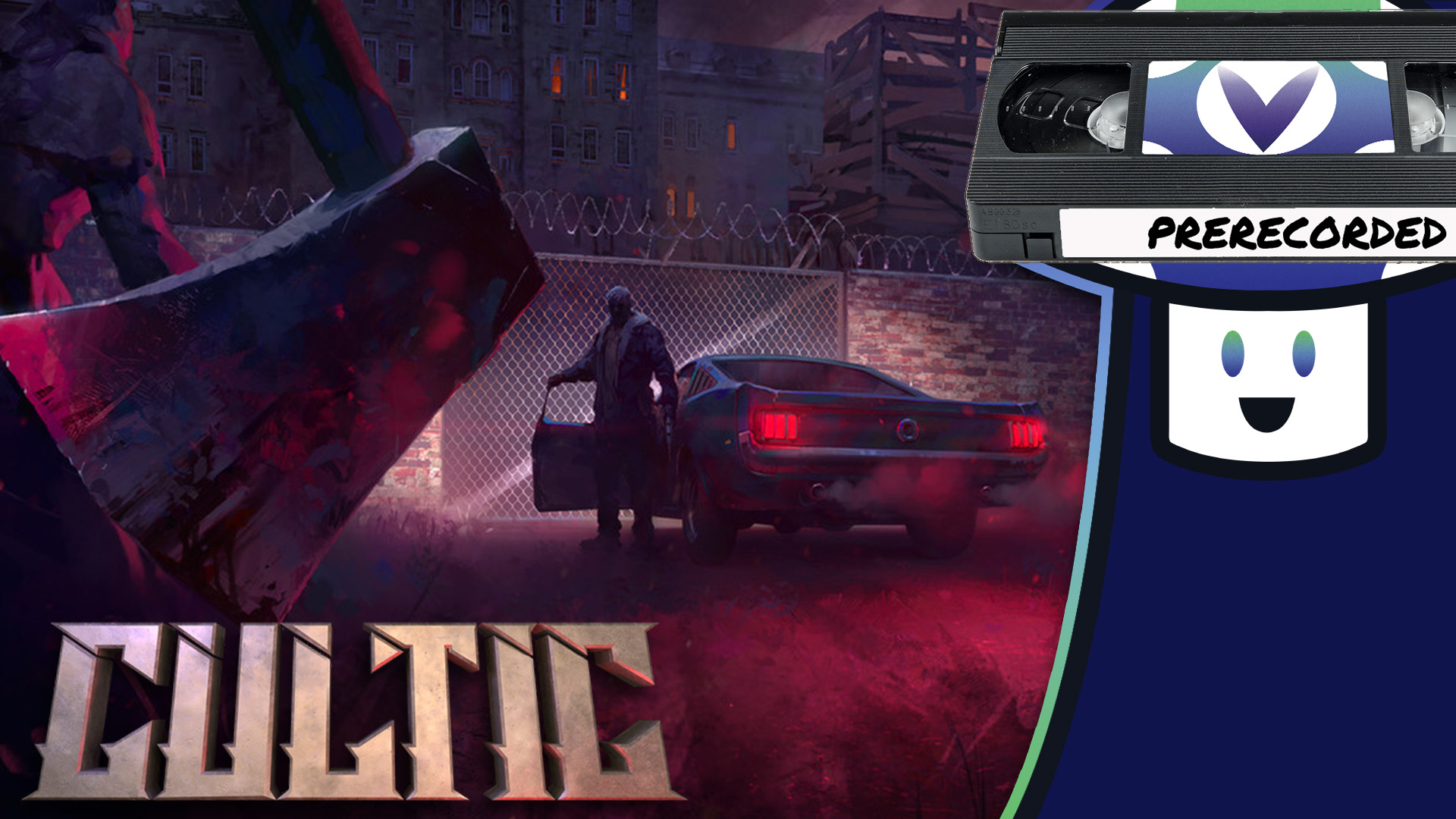 Vinesauce The Full Sauce on Twitter "Cultic June 13th, 2022 Demo