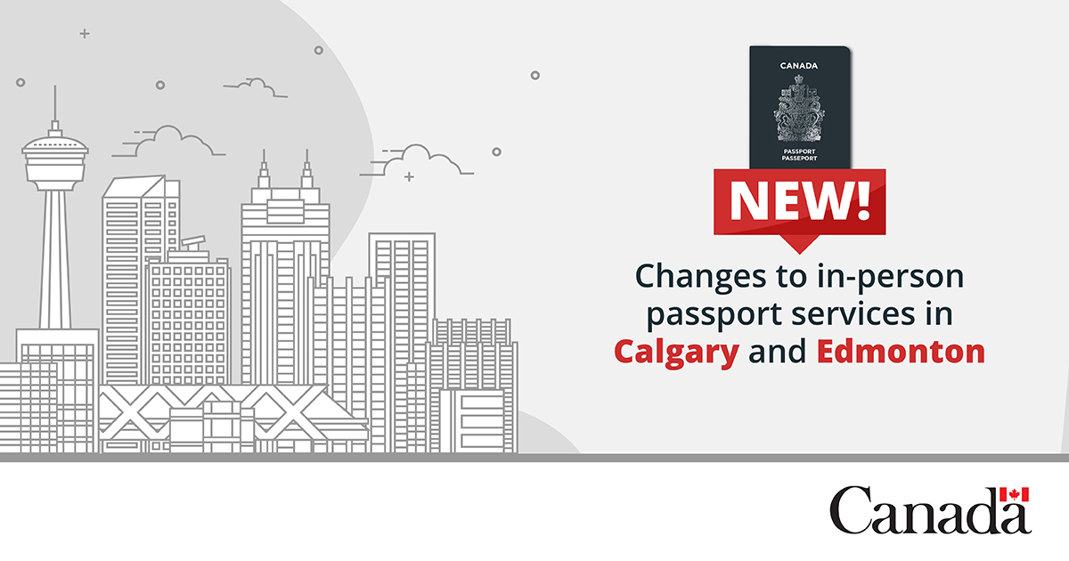 Passport Canada on Twitter "To help manage lines and deliver passports