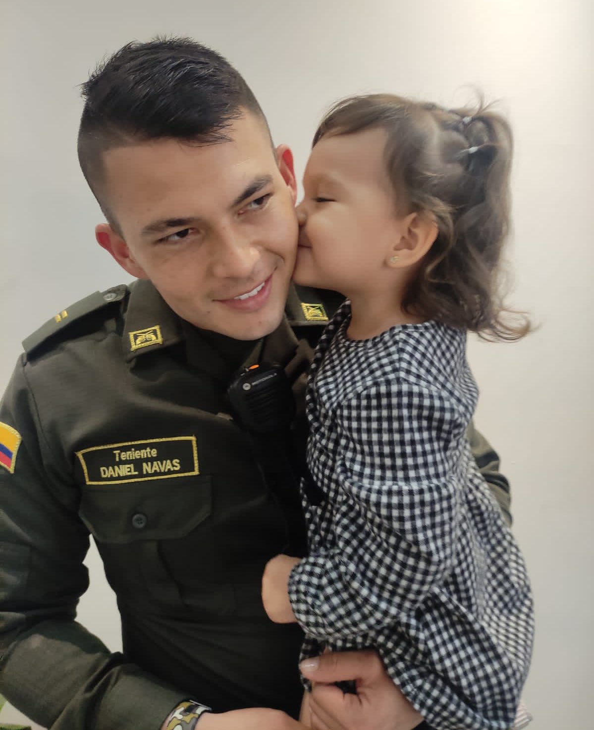 Coronel José James Roa Castañeda on Twitter "El legado de un padre a