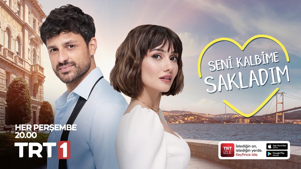 🫧TV Müzik🫧 on Twitter "Sevda Erginci ve Ekin Mert Daymaz'ın başrolünde