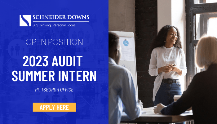 Internships In Pittsburgh Summer 2023 Tweets With Replies By Schneider Downs (@Schneider_Downs) / Twitter