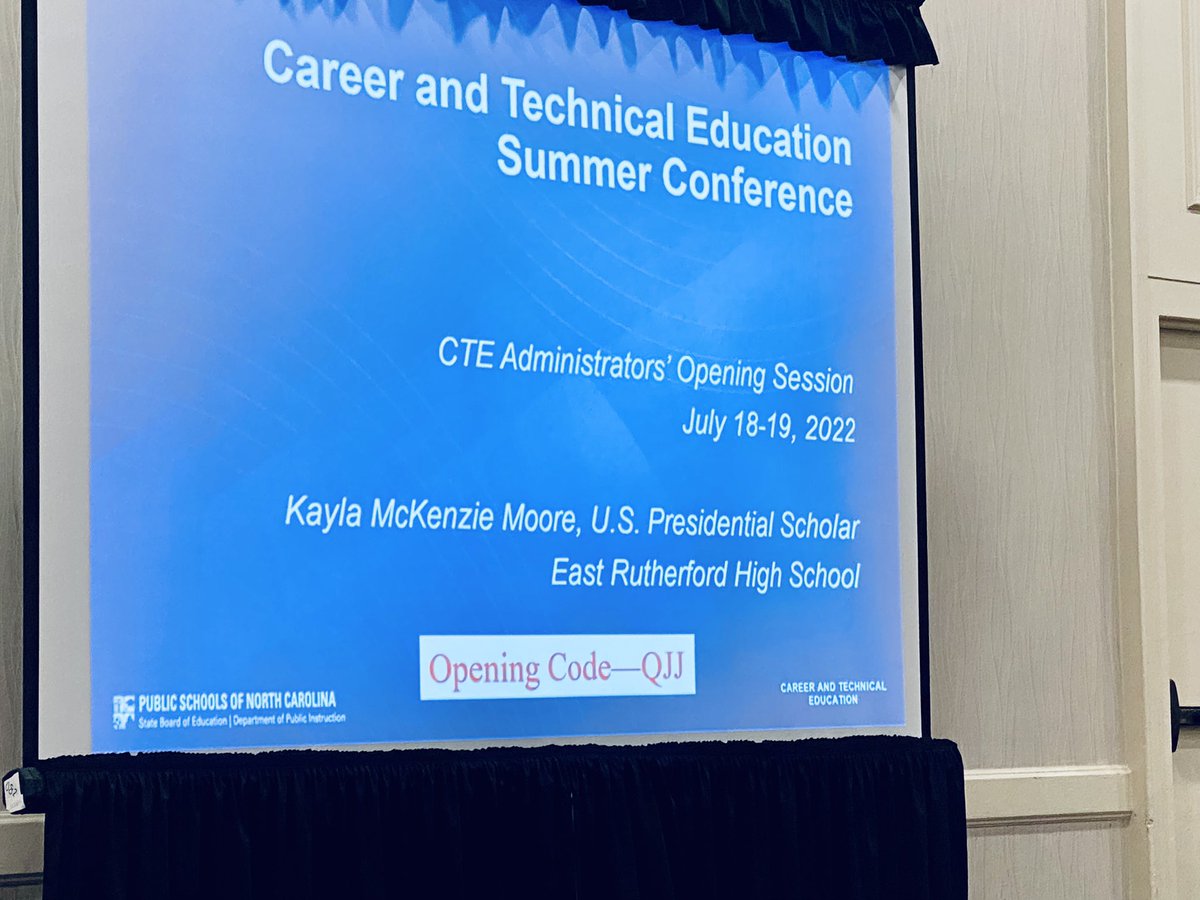 Nc Cte Summer Conference 2023 Ctefornc - Twitter Search / Twitter