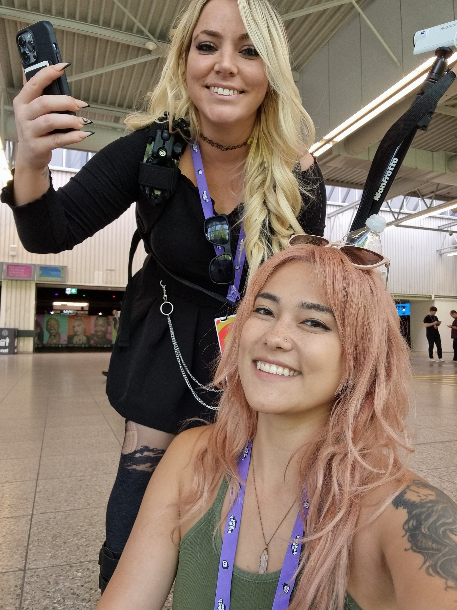Ava on Twitter "Live from TwitchConAmsterdam https//t.co/RHH2gA4pVz