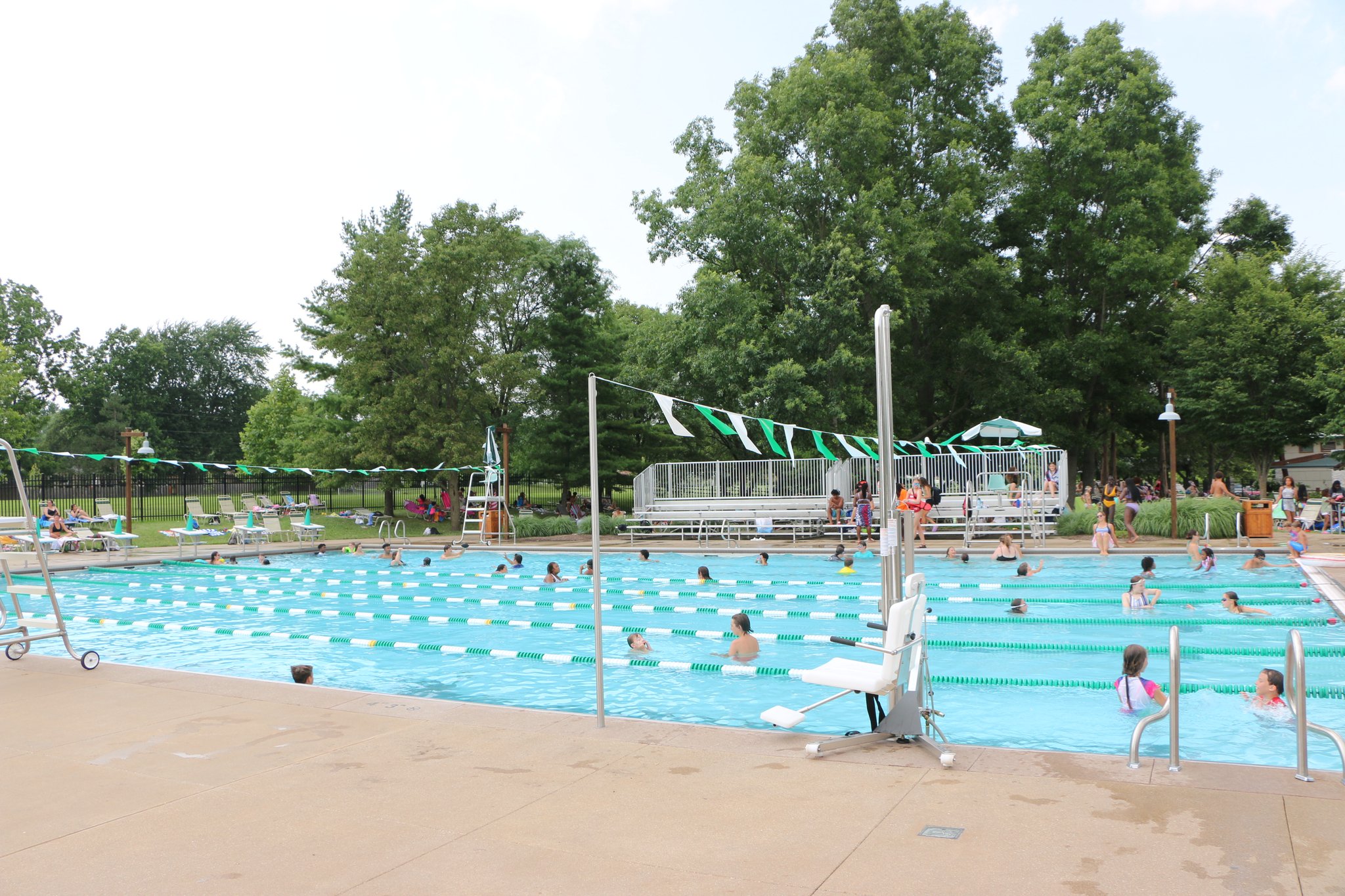 Westerville Parks & Recreation on Twitter "HPAC UPDATE Starting