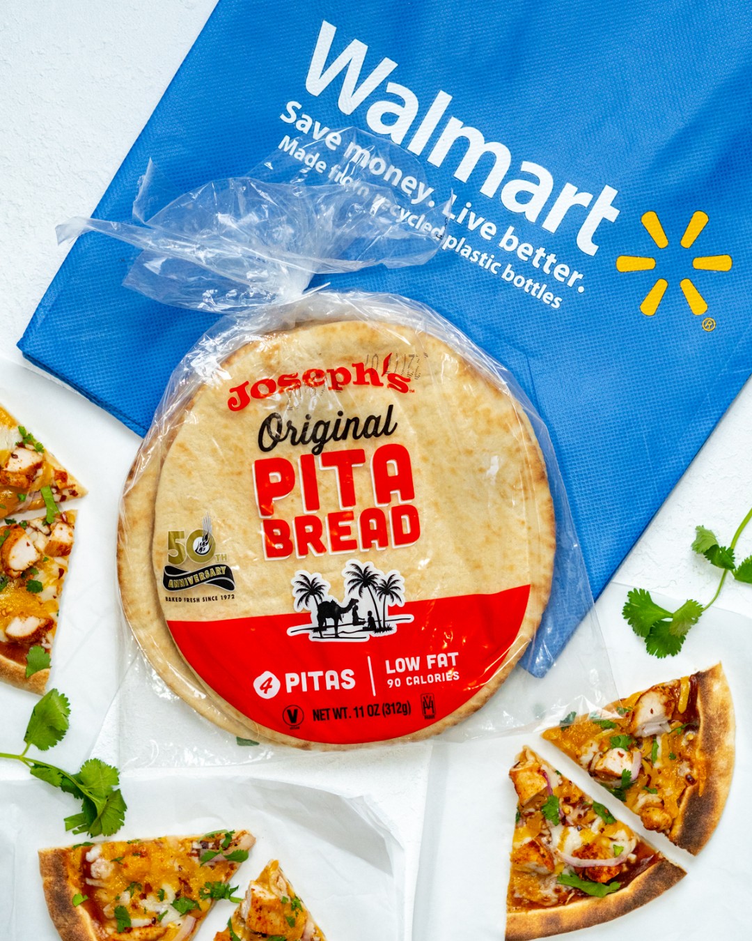 Introducir 70+ imagen pita bread walmart Viaterra.mx