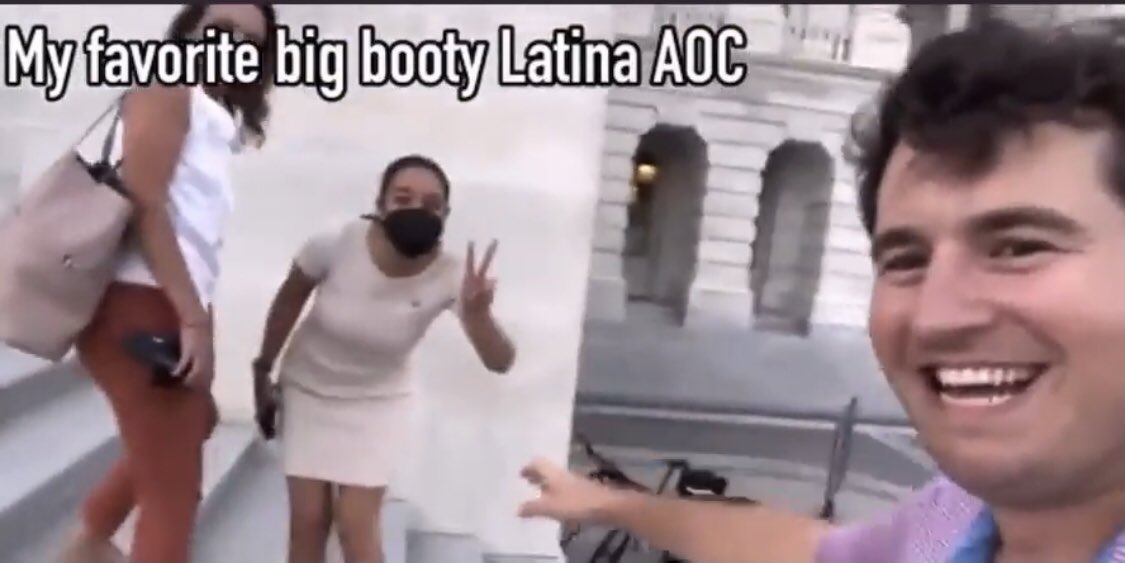 Lunar Archivist on Twitter: "When I look at AOC, I don't see a big