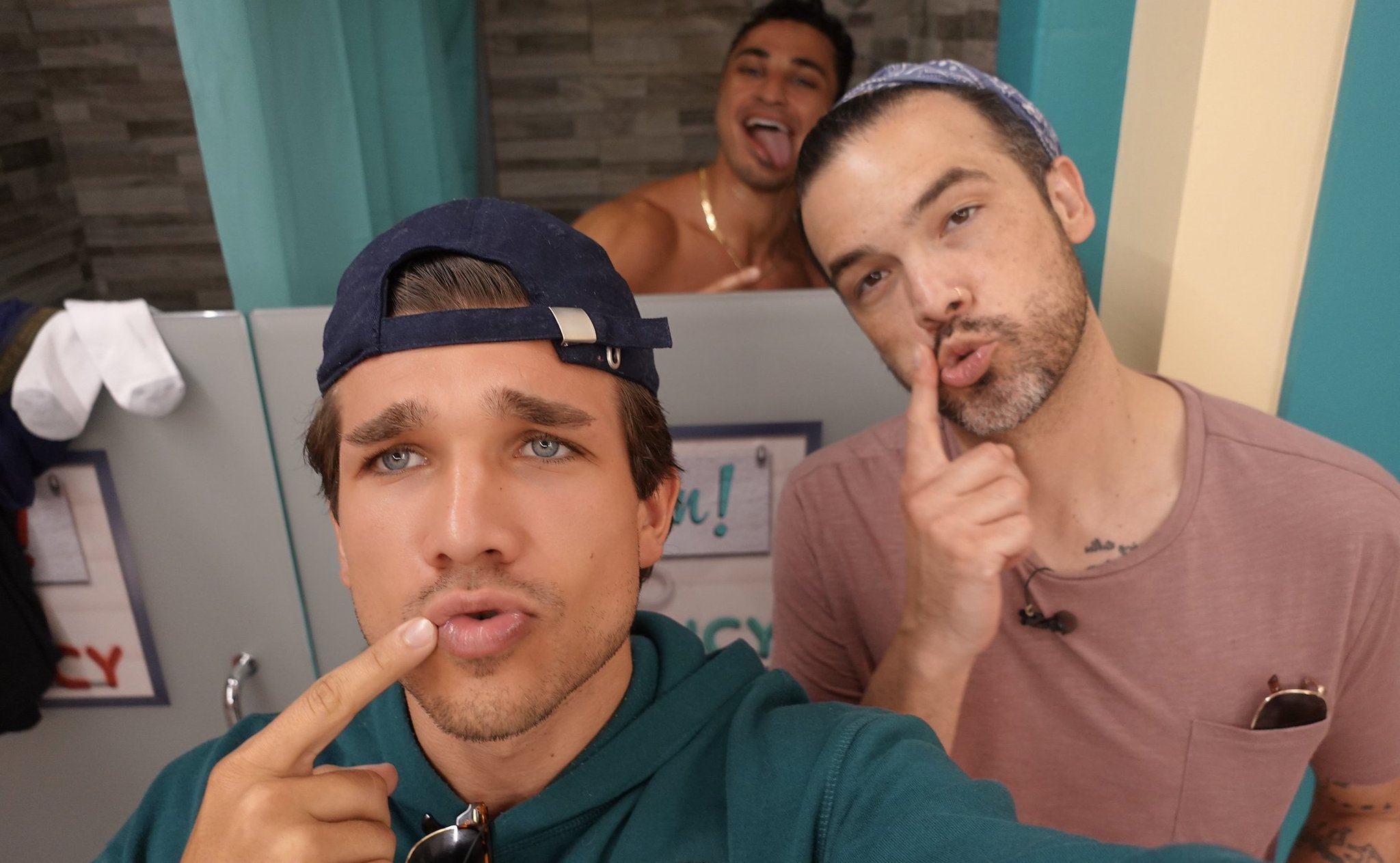 Big Brother on Twitter "Strike a pose!πΊπ» Loving these photos from