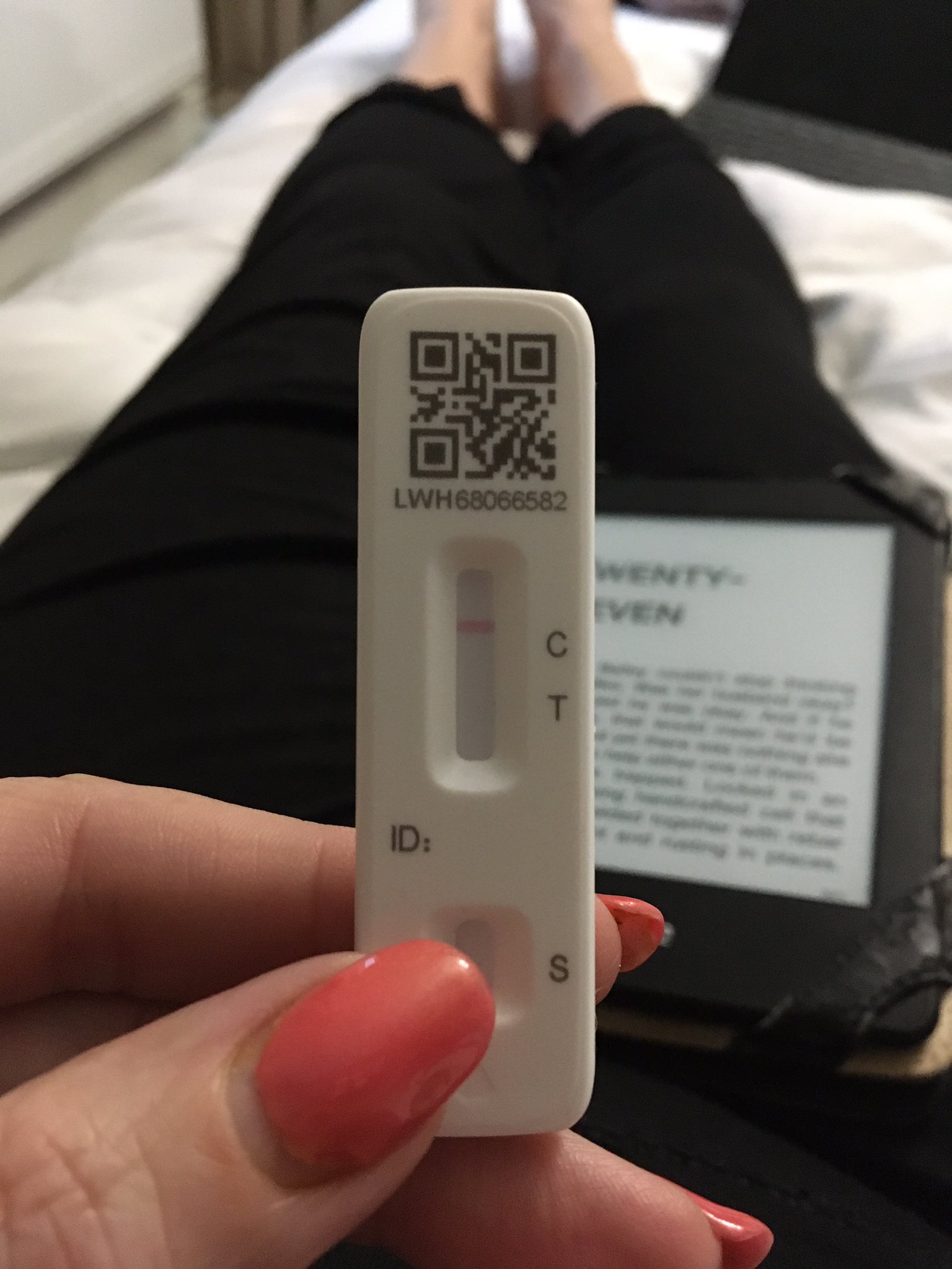 Louise Pennington FCCT (She/Her) on Twitter "Still really poorly, zero