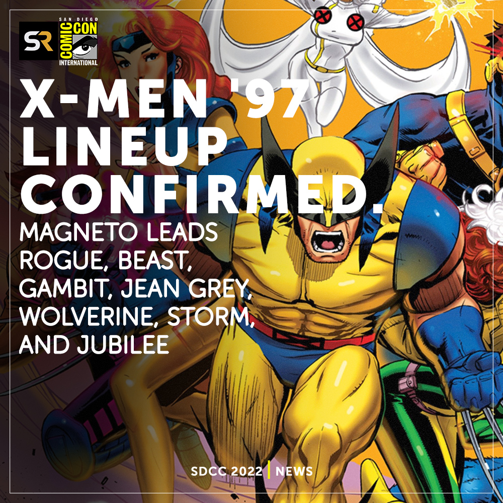 Fall Season Premieres 2023 Screen Rant's Tweet - "X-Men '97 Premieres Fall 2023 On Disney+ And Season 2 Has Already Been Confirmed. #Sdcc " - Trendsmap