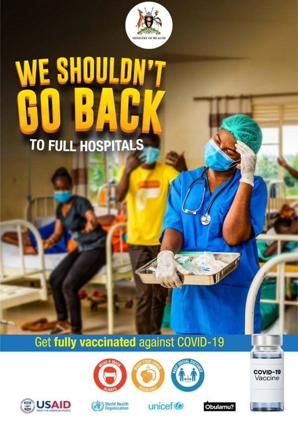 Advanced Comms UG on Twitter "Vaccination service points have been