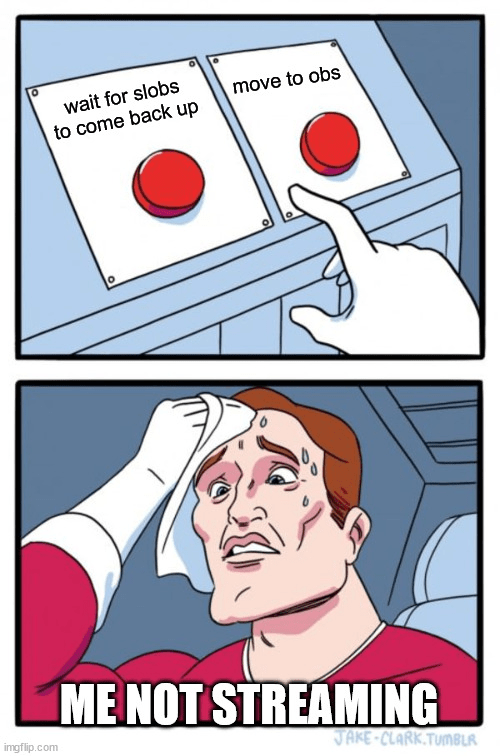 𝓁𝒾𝓁𝓎 on Twitter "Well, I'll be down because my red button indecision