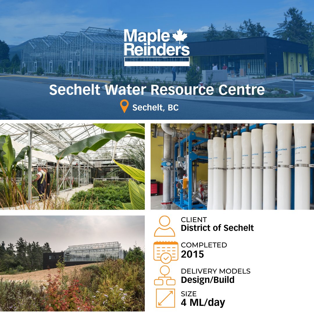 Maple Reinders Group on Twitter "Next stop on our Builds Coast to