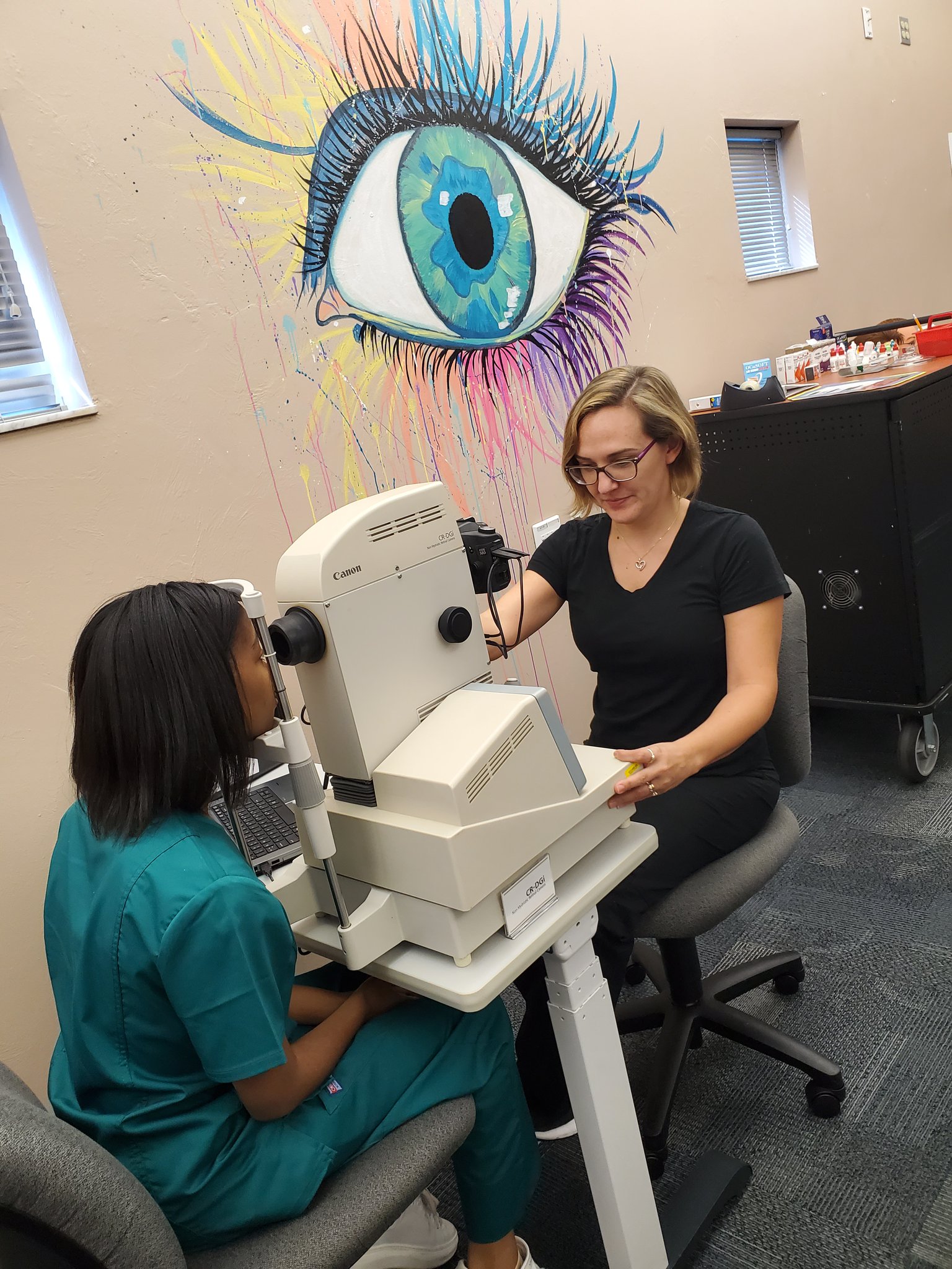 Cape Coral Technical College on Twitter "Our Optometric Assisting