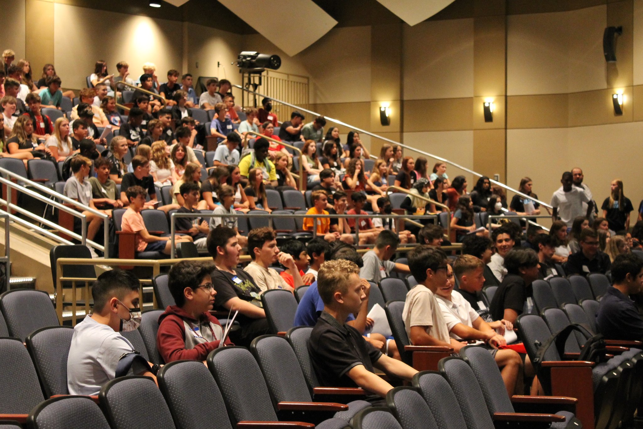 Lake Park HS on Twitter Lancer Class of 2026 to Day 1 of