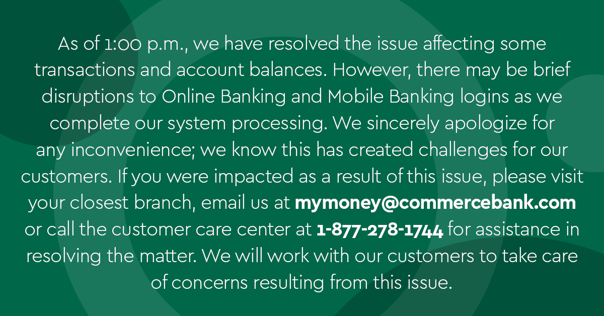Commerce Bank on Twitter "https//t.co/Qnwy3wzzMO" / Twitter