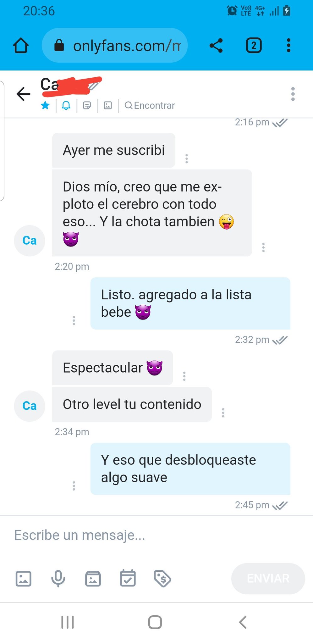 TW Pornstars - Karen Calab 💀🇦🇷Top% 1. Twitter. "Tu contenido es de otro