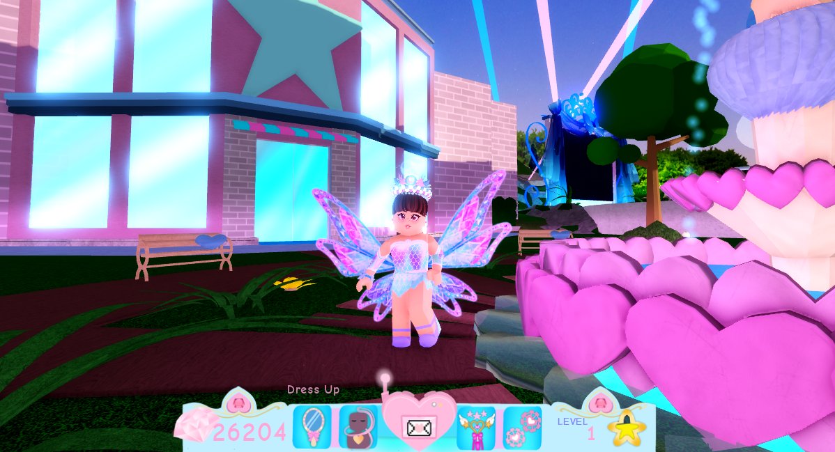 📚Royale High History ️ on Twitter "PreDivinia Park/Moonlight Square