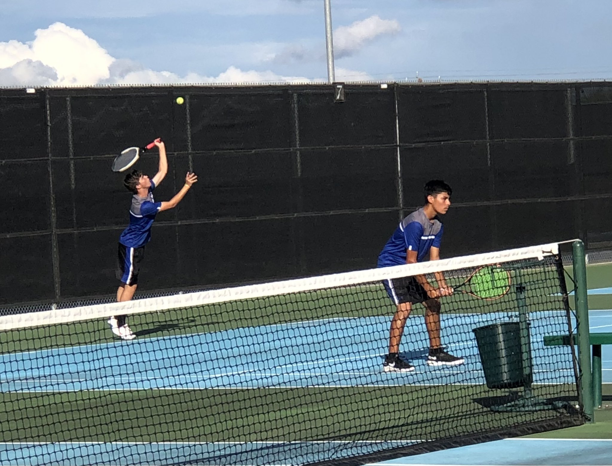 John Jay Tennis on Twitter "So proud of the team today. There were so