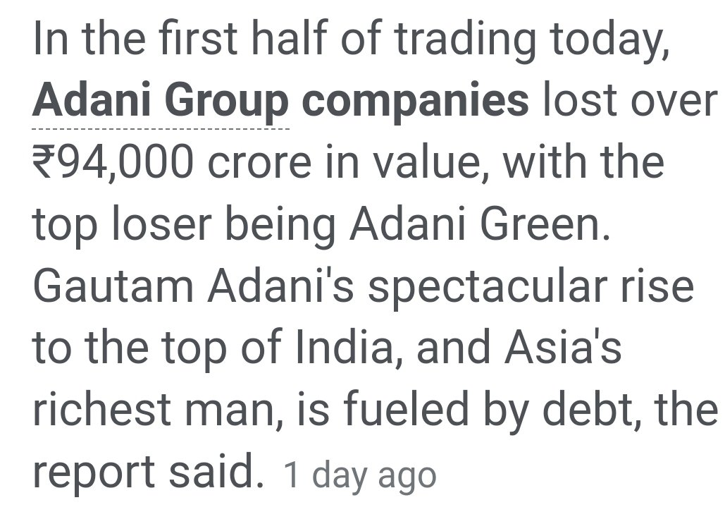 ZEROTO100Cr on Twitter "JoyMukherje Itne profit ke baad, 94K Crores feel like change. https