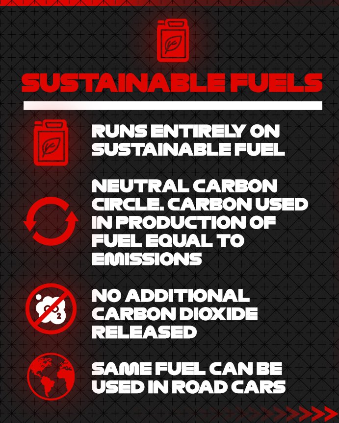 Formula 1 on X "⚡️️Incredible Power ⛽️ Sustainable Fuels 💡 Driving Innovation Here's what you need to know about the next generation of power units coming to F1 in 2026 👇 F1