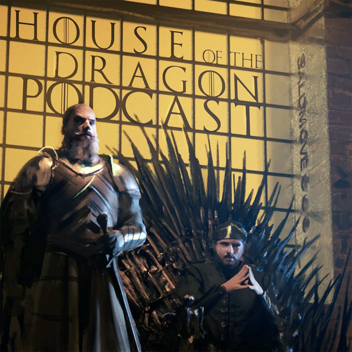 Bald Move on Twitter "Your officially unofficial preview for HOUSE OF