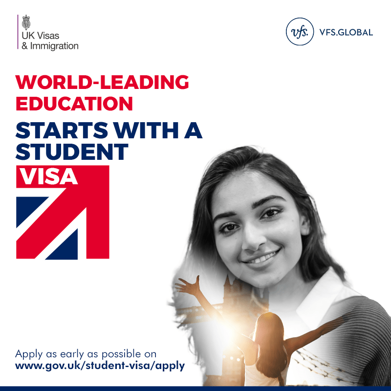 VFS Global on Twitter "It can take around three weeks to process your