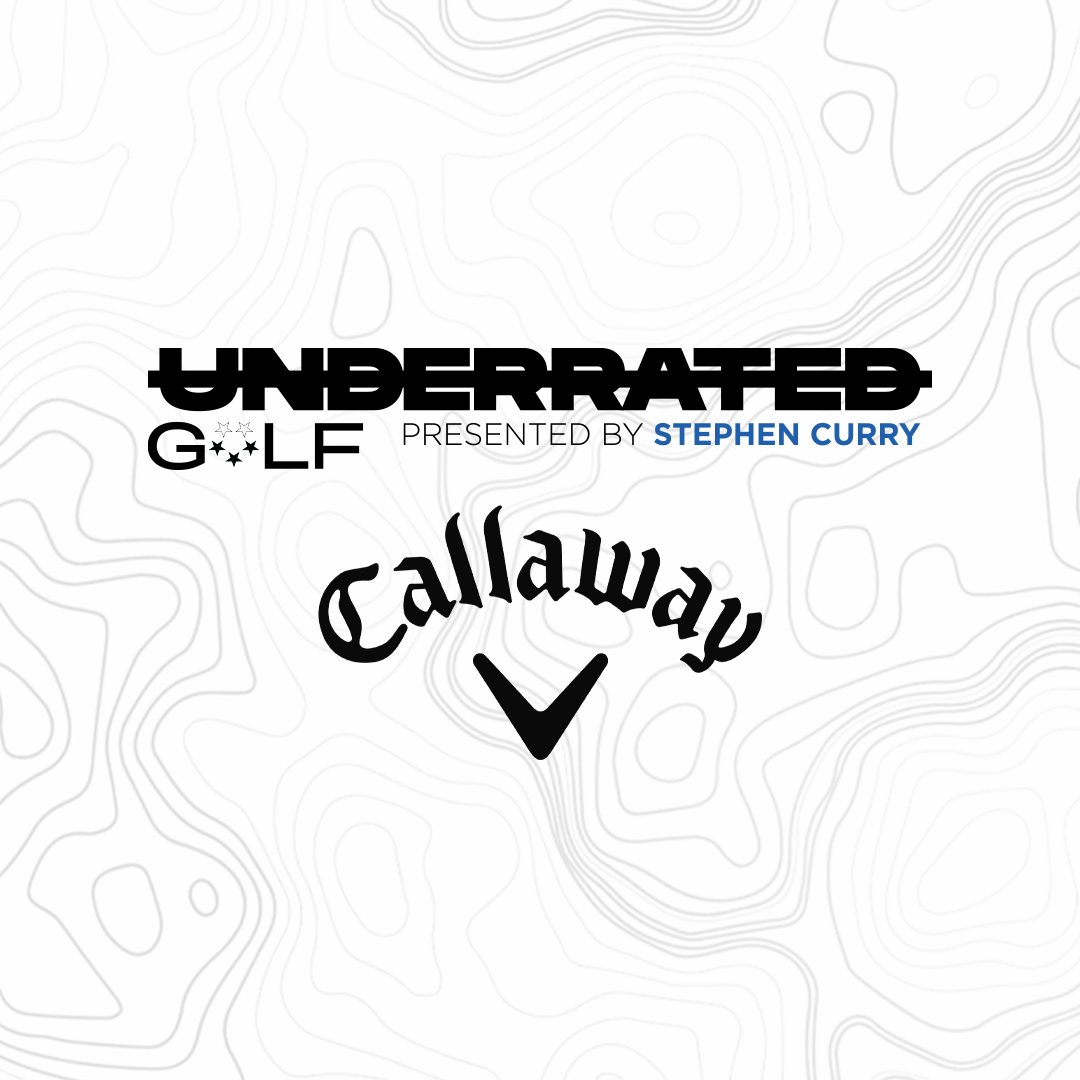 Underrated Golf Tour on Twitter "Thrilled to announce CallawayGolf