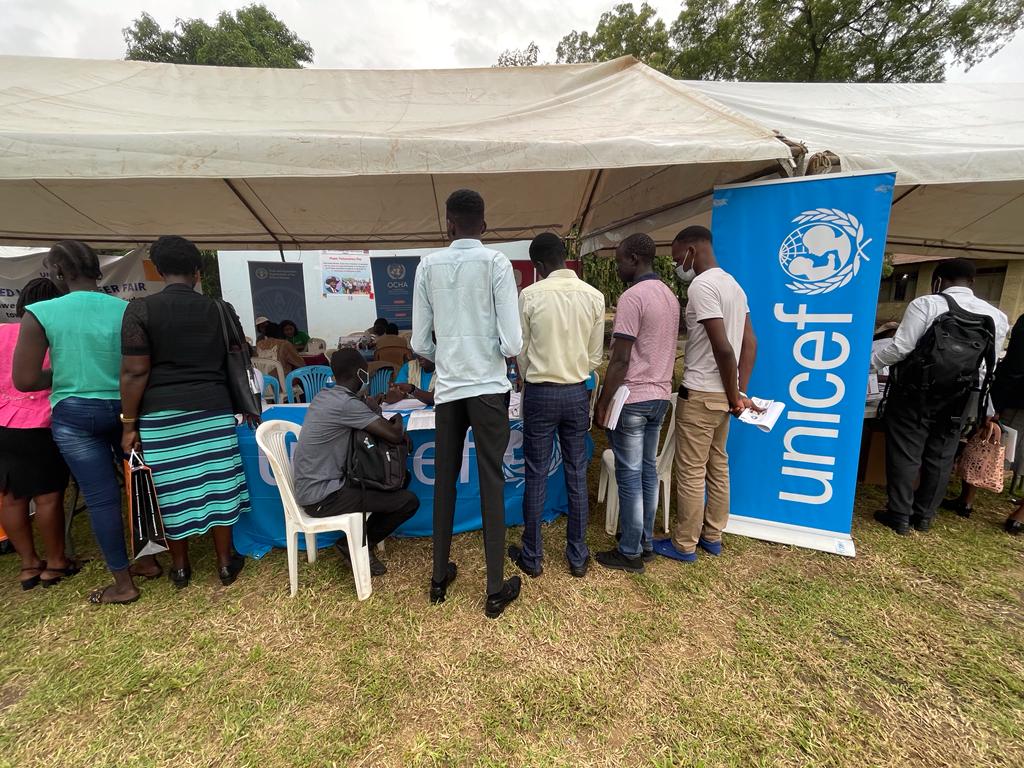 UNICEF South Sudan on Twitter "We enjoyed engaging youth on access to