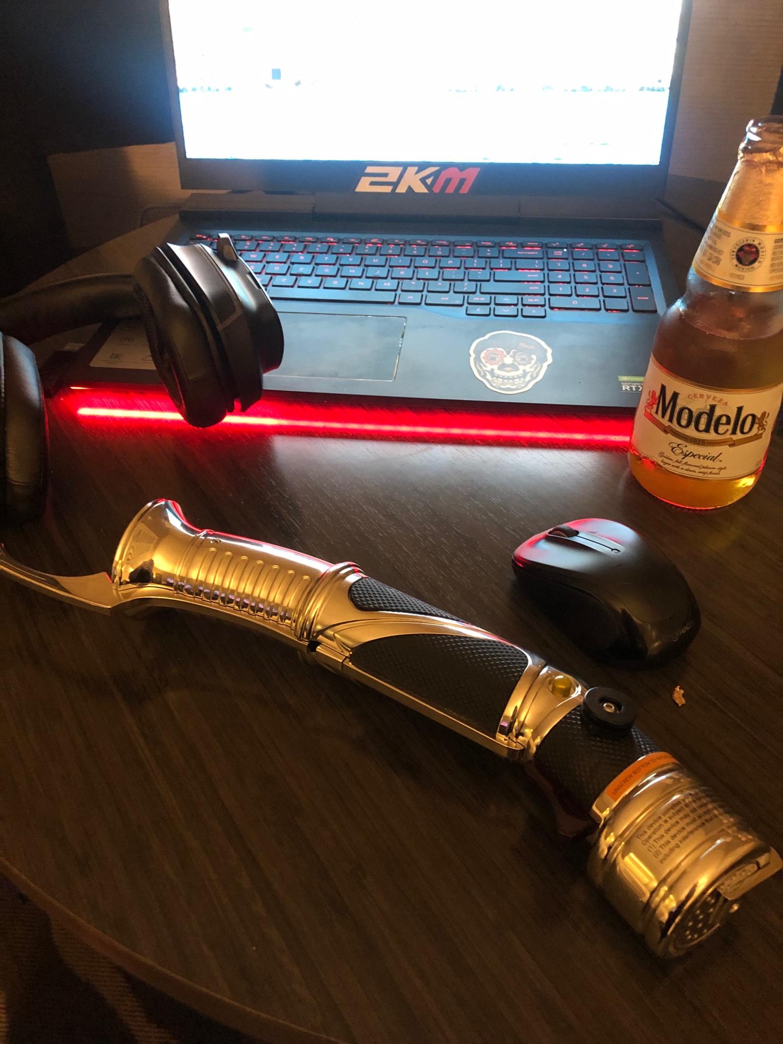 Matt Fick on Twitter "cant go to galaxy’s edge and not leave without a saber https//t.co