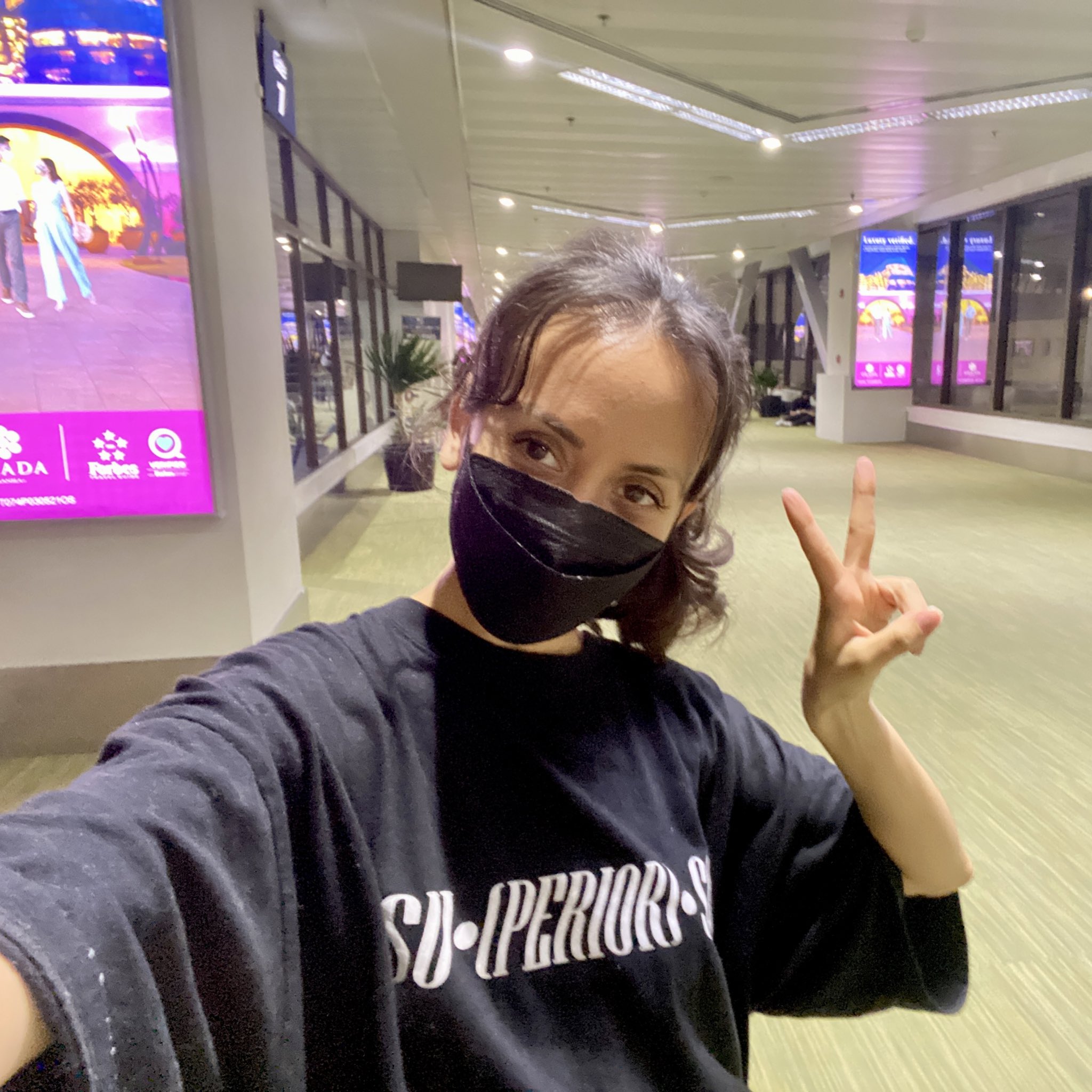 Lydia Lane on Twitter "Just landed in Manila 🇵🇭🥰 https//t.co