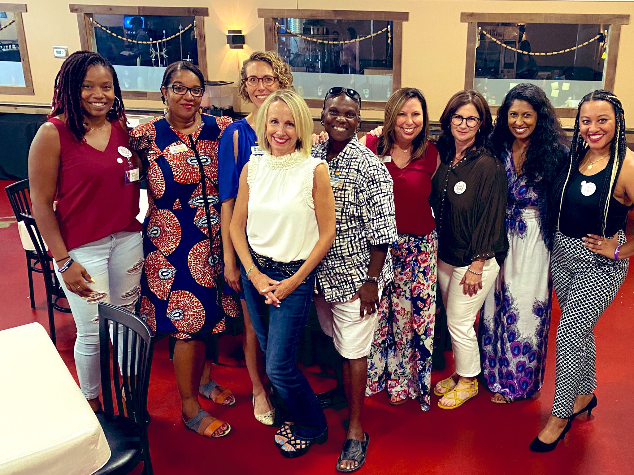 The Kitchen on Twitter "Strong showing by the women of the at INDems