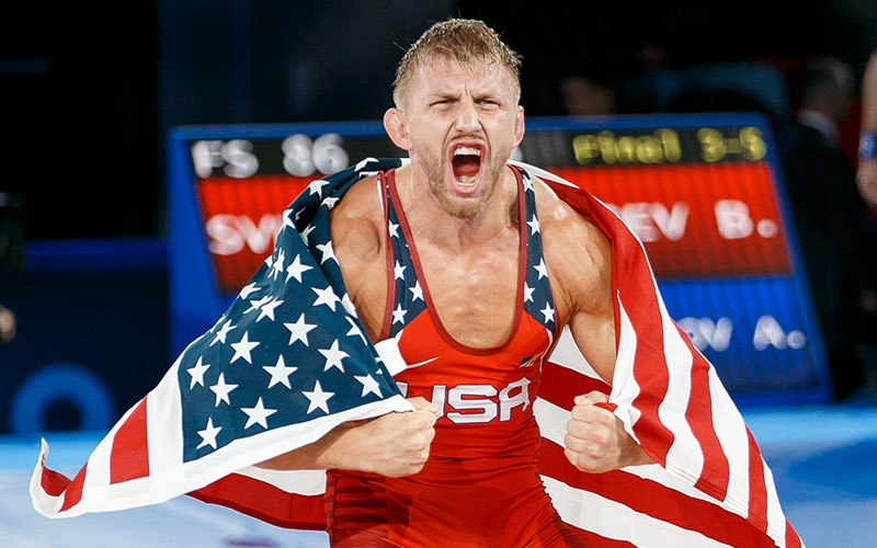 USA Wrestling on Twitter "Men’s Freestyle Seeds set for Senior World