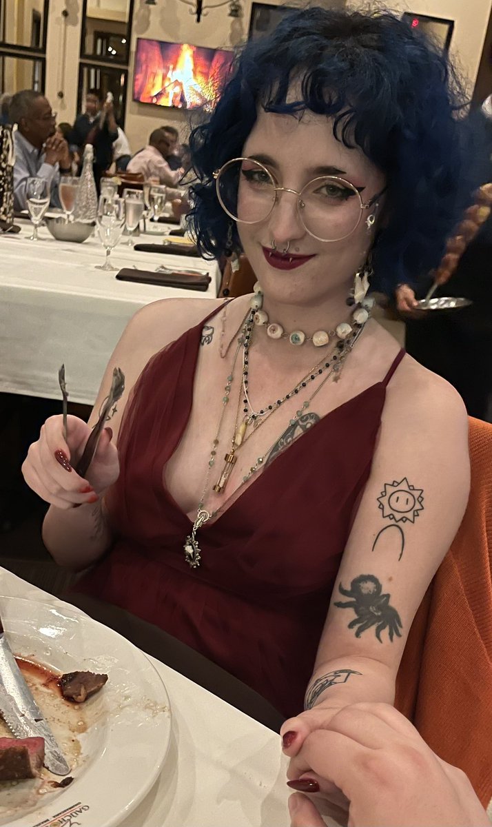 「I didn't get any good pics of my dumb ou」☀️JankyBones🌙のイラスト