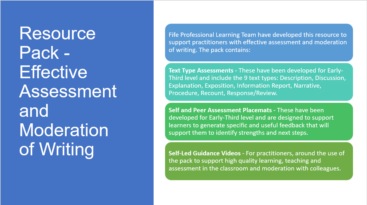 Fife PL Team Education Support Officers on Twitter "NEW Fife