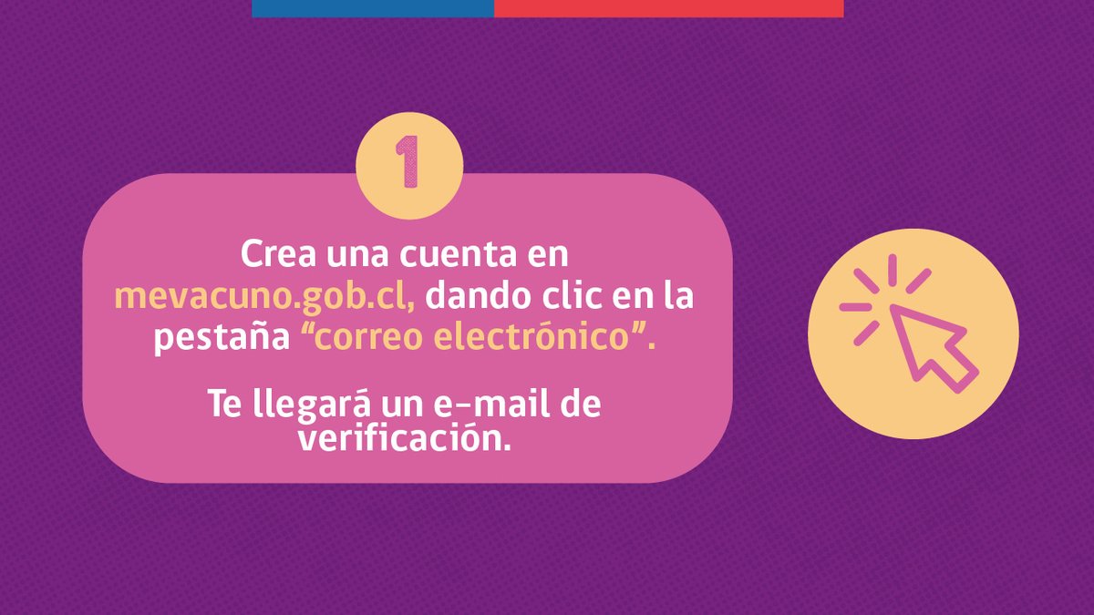 Yo Me Vacuno MinisterioSalud on Twitter "🔴 ¿Te vacunaste en Chile 💉🇨🇱