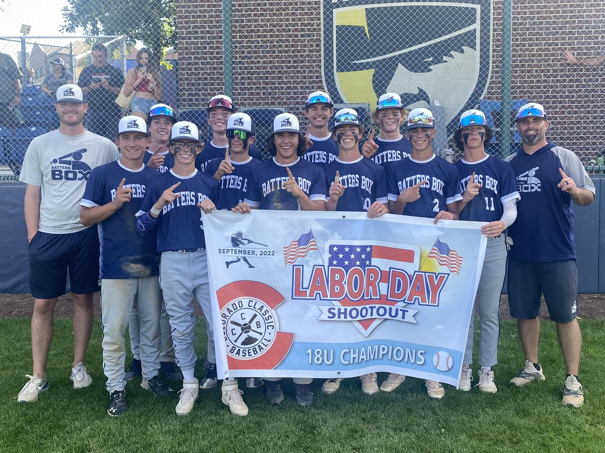 Colorado Classic Baseball Colorado Baseball Tournaments