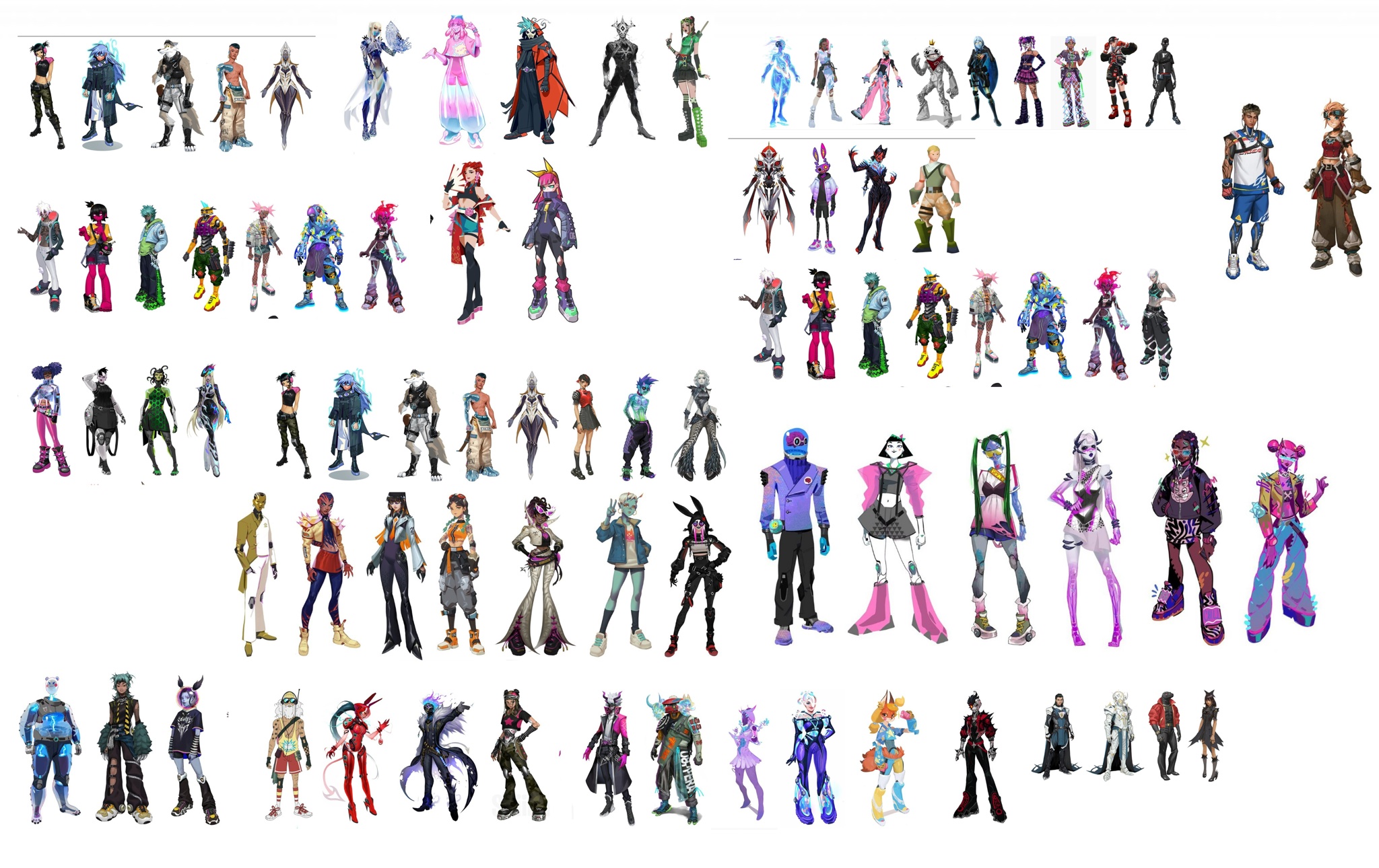 FNBRWatch Fortnite Leaks on Twitter "New survey skins! Via SpushFNBR & AvatarSW_ https//t