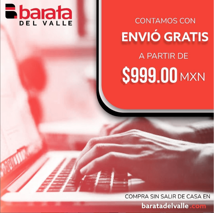 Total 44+ imagen la barata del valle comex Abzlocal.mx