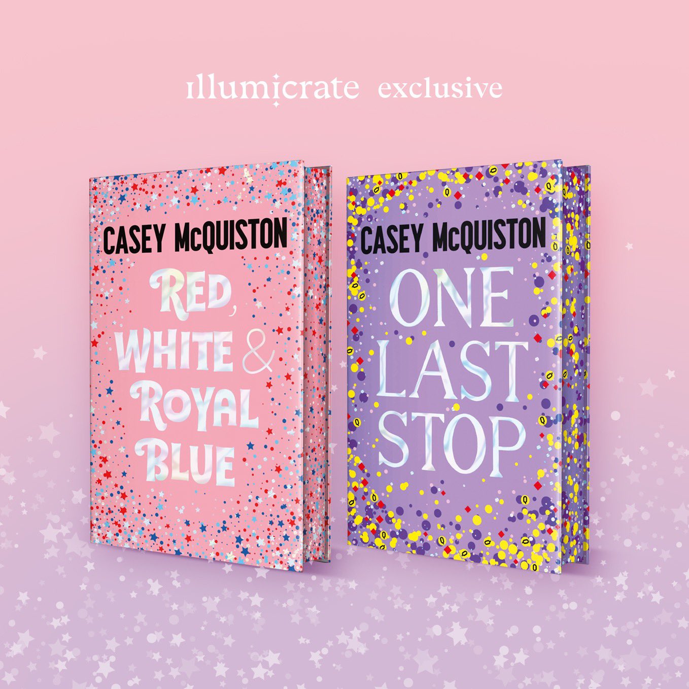 Illumicrate on Twitter "We’re so excited to announce our Illumicrate Exclusive set of Red