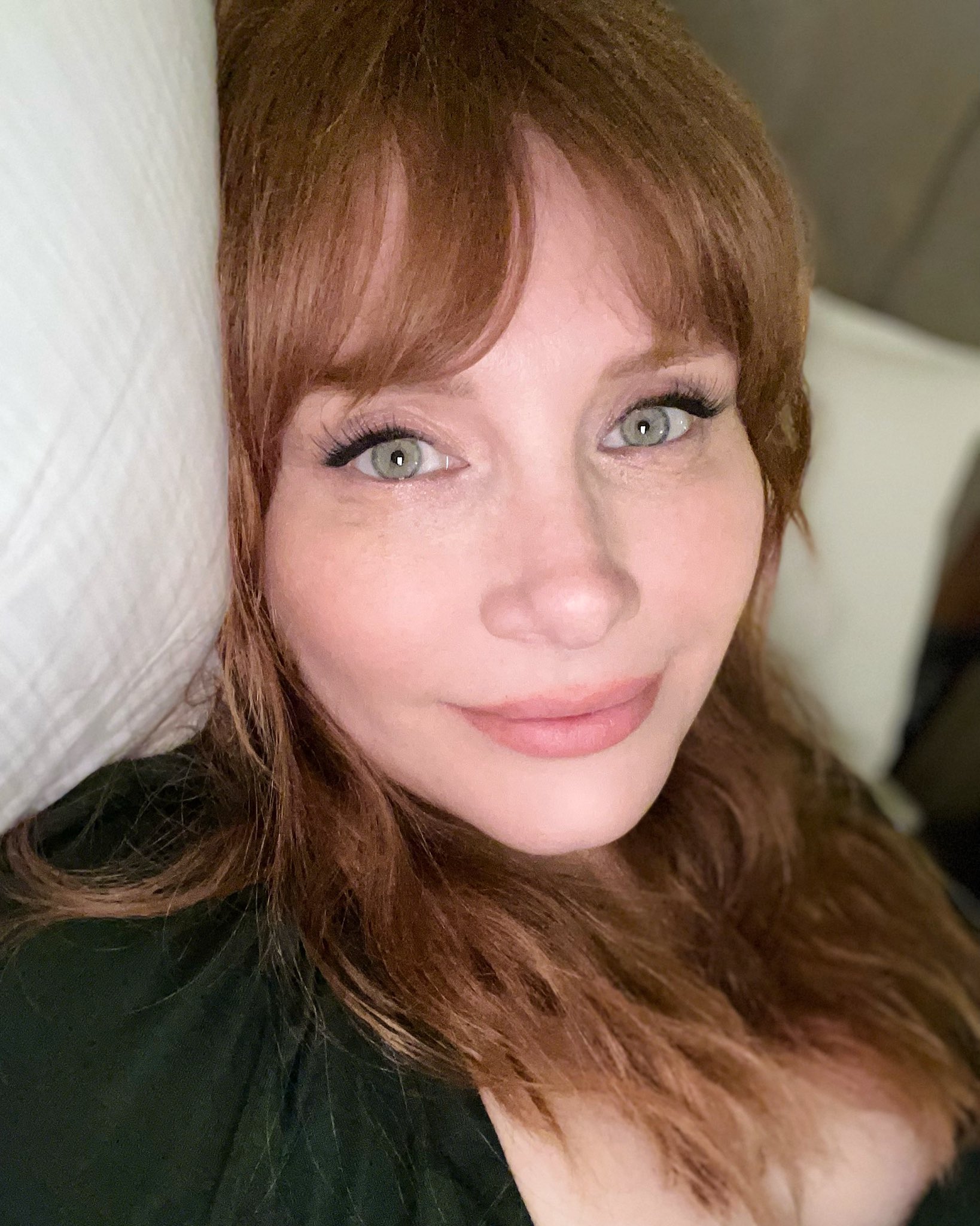 Bryce Dallas Howard on Twitter: "Wiped from traveling but still feeling the high from all the