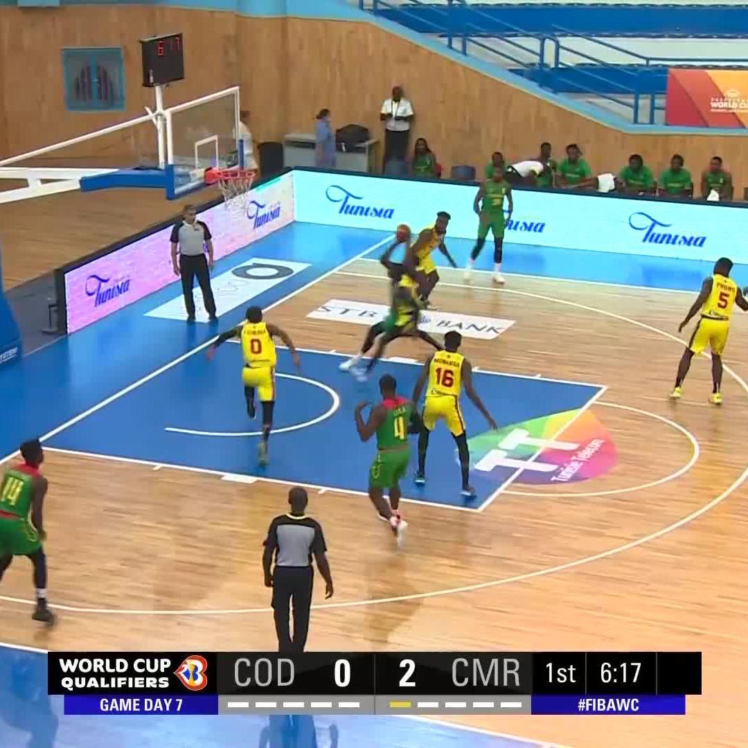 FIBA Basketball World Cup on Twitter "💯 Perfect 1st quarter so far for