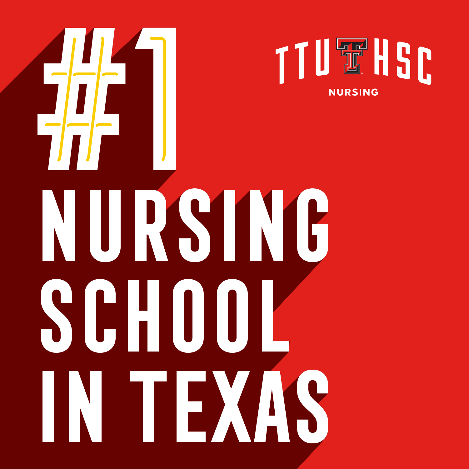 TTUHSC School of Nursing on Twitter "The Texas Tech University Health