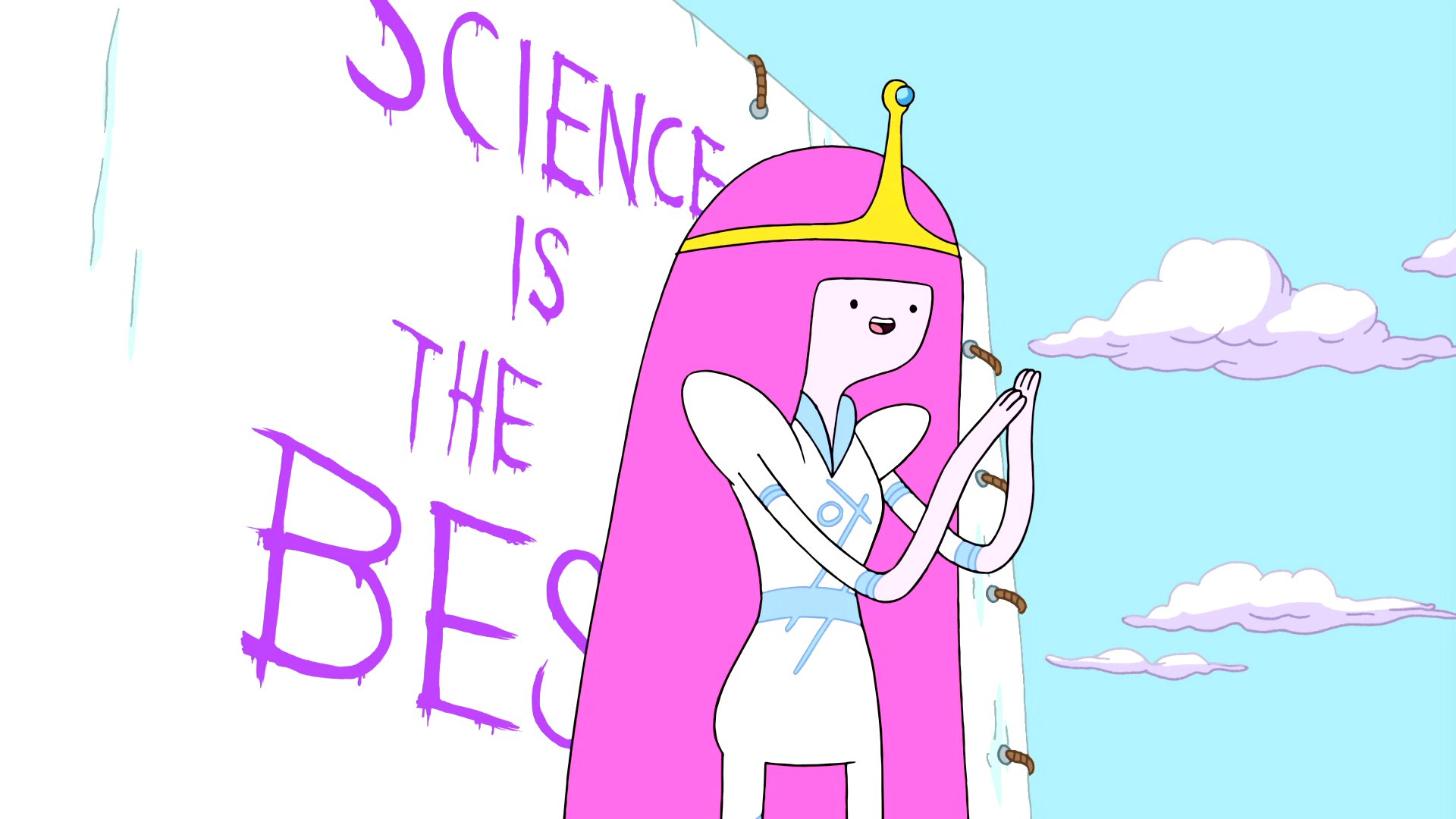 Realistic Adventure Time Wallpaper