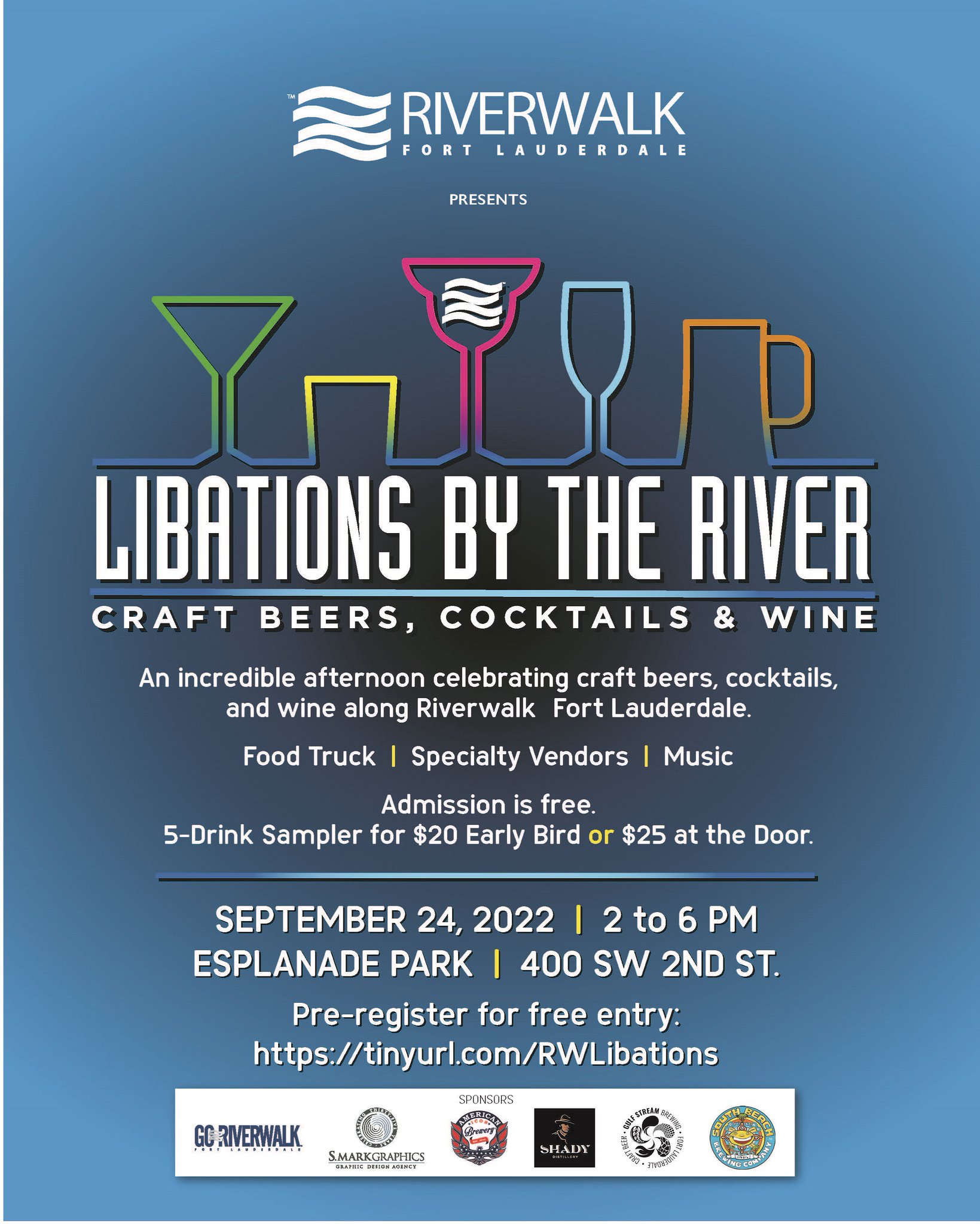 Riverwalk Fort Lauderdale on Twitter "Sampling tarponriverbrew