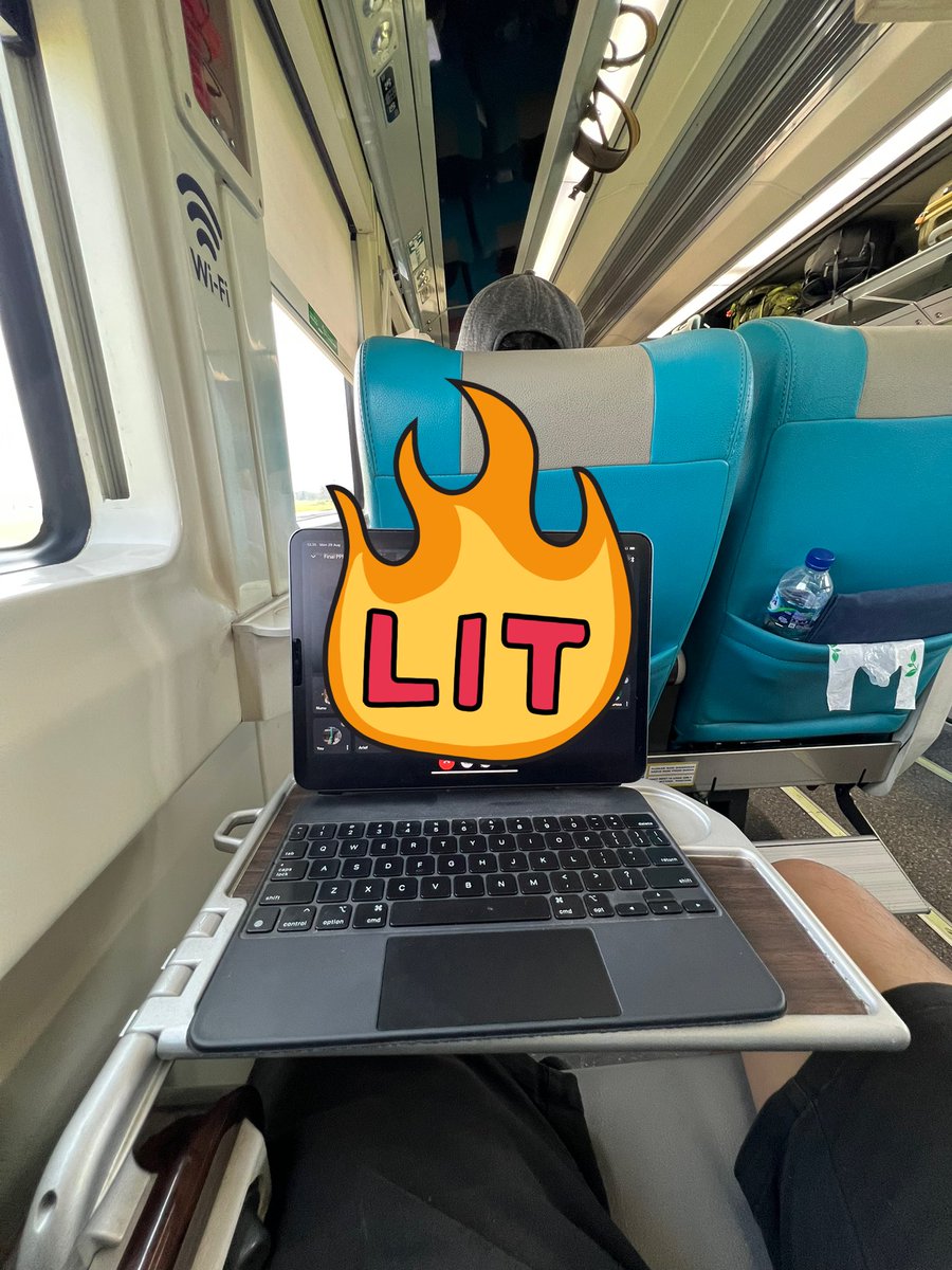 drn on Twitter "RT shitlicious JKTYK skrg lebih suka naik kereta. Karena cuma 6 jam, on time